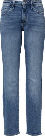 Jeans Betsy / Slim Fit / Mid Rise / Slim Leg