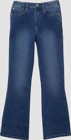 Jeans Beverly / Regular Fit / High Rise / Flared Leg / soft & warm