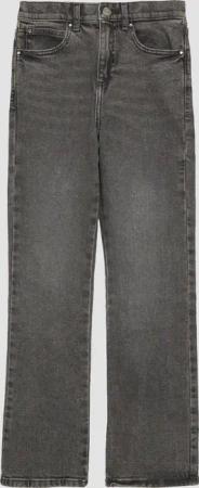 Jeans Beverly / Regular Fit / High Rise / Flared Leg / Strass-Details