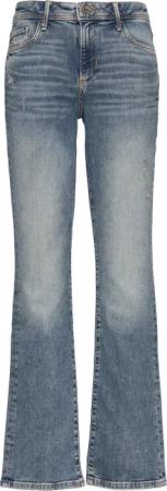 Jeans Beverly / Slim Fit / Mid Rise/ Bootcut Leg