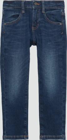 Jeans Brad / Mid Rise / Slim Leg / Soft & warm inside