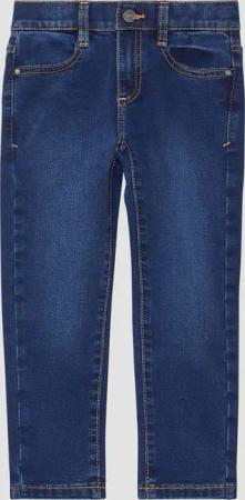 Jeans Brad / Slim Fit / Mid Rise / Slim Leg / Weitenregulierung innen / soft & warm inside