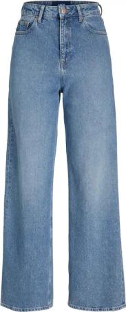Jeans breite hohe Taille Frau Jack & Jones Tokyo RR6009