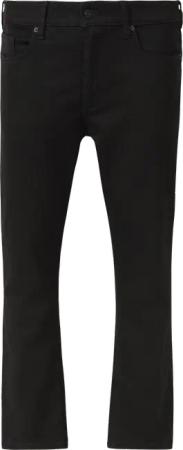 Jeans Casby / Relaxed Fit / Mid Rise / Straight Leg / Stretch