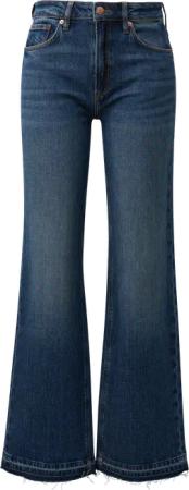 Jeans Catie / Slim Fit / High Rise / Wide Leg