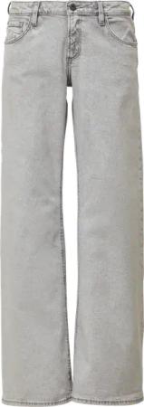 Jeans Catie / Slim Fit / Low Rise / Wide Leg