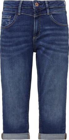 Jeans Catie / Slim Fit / Mid Rise / Capri Length