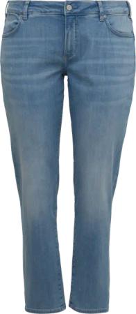 Jeans / Cury Fit / Mid Rise / Slim Tapered Leg