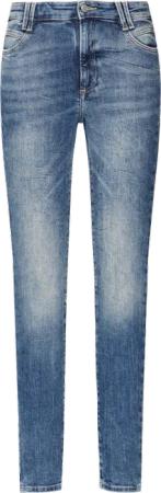 Jeans Izabell / Skinny Fit / Mid Rise / Skinny Leg