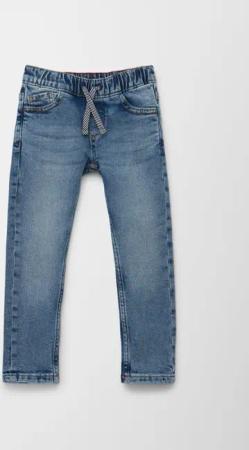 Jeans Joggstyle Brad / Slim Fit / Mid Rise / Slim Leg