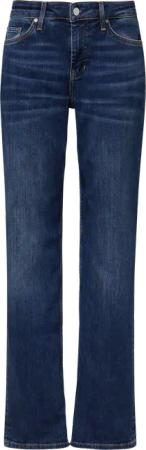 Jeans Karolin / Regular Fit / Mid Rise / Straight Leg