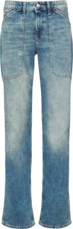 Jeans Karolin / Regular Fit / Mid Rise / Straight Leg