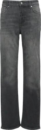 Jeans Karolin / Regular Fit / Mid Rise / Straight Leg