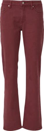 Jeans Karolin / Regular Fit / Mid Rise / Straight Leg