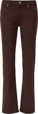 Jeans Karolin / Regular Fit / Mid Rise / Straight Leg