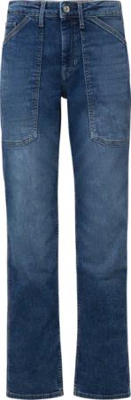 Jeans Karolin/Regular Fit/Mid Rise/Straight Leg