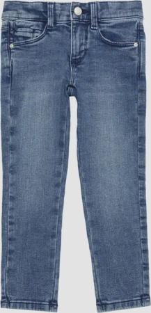 Jeans Kathy / Regular Fit / Mid Rise / Slim Leg / Soft & warm inside