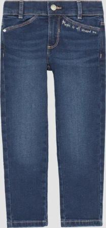 Jeans Kathy / Regular Fit / Mid Rise / Slim Leg / Soft & warm inside