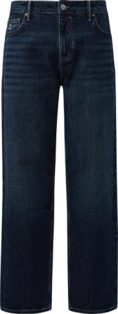 Jeans / Loose Fit / Mid Rise / Wide Leg