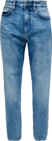 Jeans Mauro / Regular Fit / High Rise / Tapered Leg