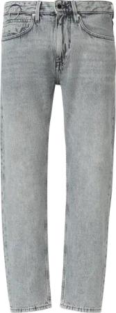 Jeans Mauro / Regular Fit / Mid Rise / Tapered Leg / 100% Baumwolle