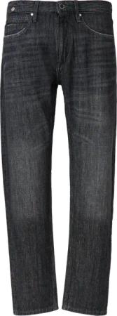 Jeans Mauro / Regular Fit / Mid Rise / Tapered Leg / 100% Baumwolle