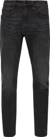 Jeans Mauro / Regular Fit / Mid Rise / Tapered Leg