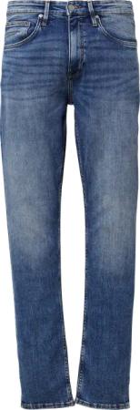 Jeans Mauro / Regular Fit / Mid Rise / Tapered Leg