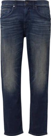 Jeans Mauro / Regular Fit / Mid Rise / Tapered Leg