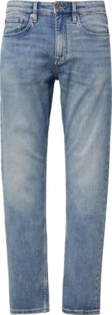 Jeans Mauro / Regular Fit / Mid Rise / Tapered Leg