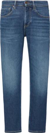 Jeans Mauro / Regular Fit / Mid Rise / Tapered Leg