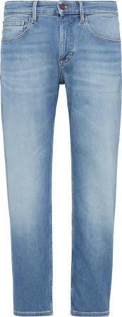 Jeans Mauro / Regular Fit / Mid Rise / Tapered Leg