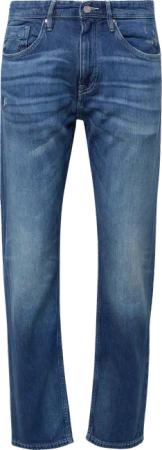 Jeans Mauro / Regular Fit / Mid Rise / Tapered Leg