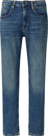 Jeans Mauro / Regular Fit / Mid Rise / Tapered Leg