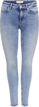 Jeans mid skinny frau Only Blush Rea694