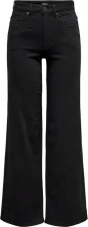 Jeans mit hoher Taille Damen Only Madison Blush SOO796 Wide