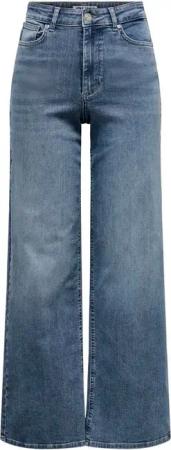 Jeans mit hoher Taille Damen Only Madison Blush