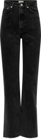 Jeans mit hoher Taille Damen Only Riley DOT258