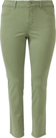 Jeans / Regular Fit / Mid Rise / Slim Leg