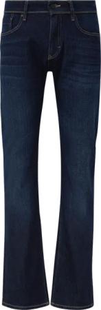 Jeans / Regular Fit / Mid Rise / Straight Leg