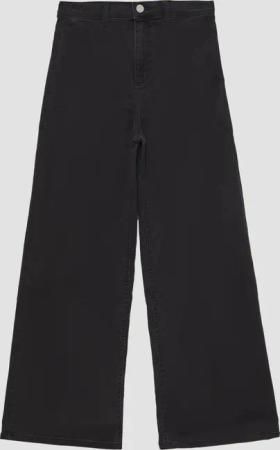 Jeans / Regular Fit / Super High Rise / Wide Leg