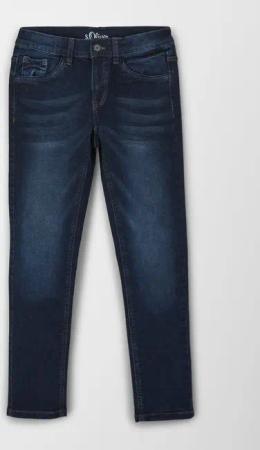 Jeans Seattle / Regular Fit / Mid Rise / Slim Leg