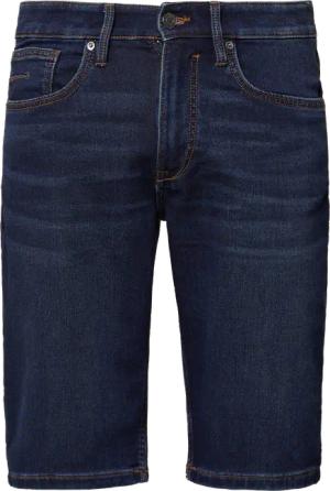 Jeans-Shorts / Regular Fit / Mid Rise / Straight Leg