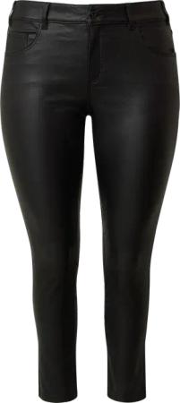 Jeans / Skinny Fit / High Rise / Skinny Leg / Coating