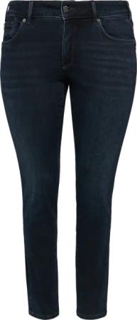 Jeans / Skinny Fit / Mid Rise / Skinny Leg / Reißverschlussdetail