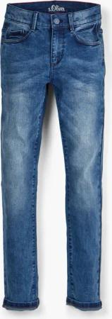 Jeans Skinny Seattle / Slim Fit / Mid Rise / Skinny Leg