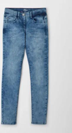 Jeans Skinny Suri / Skinny Fit / High Rise / Skinny Leg