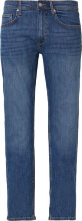 Jeans / Slim Fit / Mid Rise / Slim Leg / elastisch