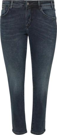 Jeans / Slim Fit / Mid Rise / Slim Leg
