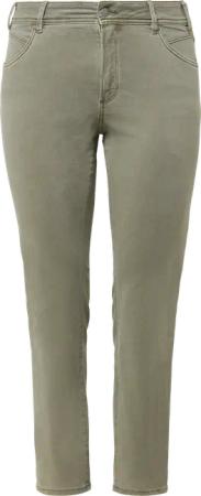 Jeans / Slim Fit / Mid Rise / Slim Leg